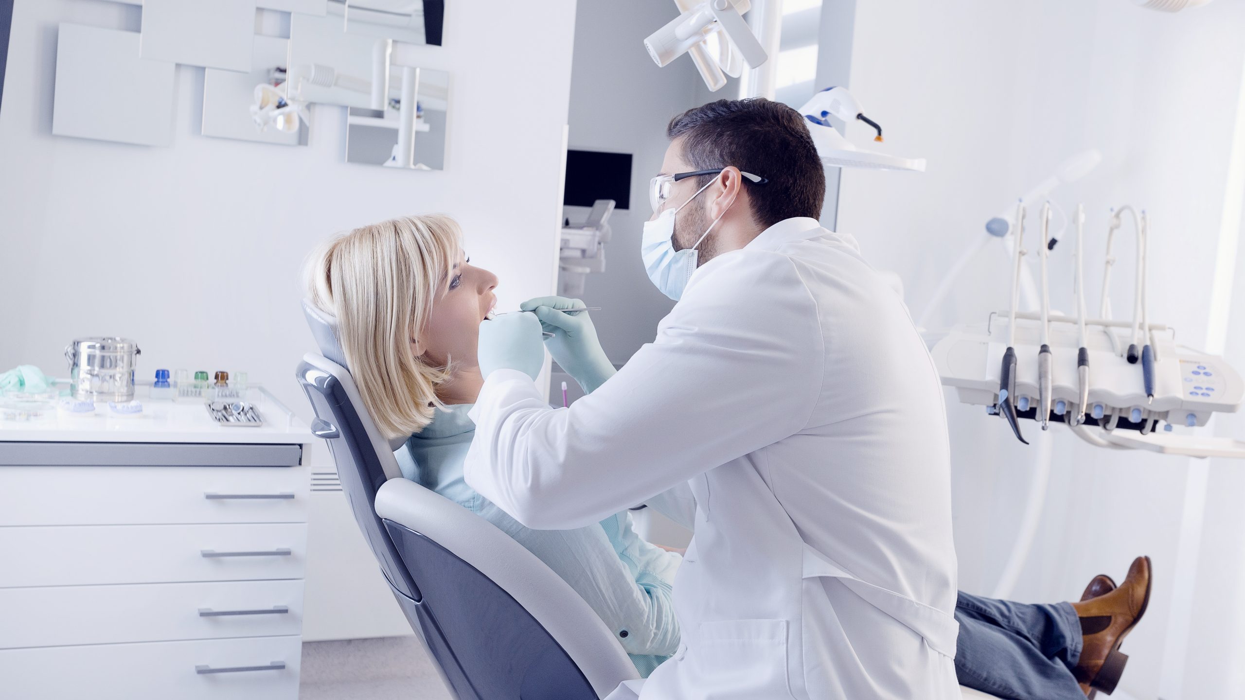 Dentist in Milton, MA