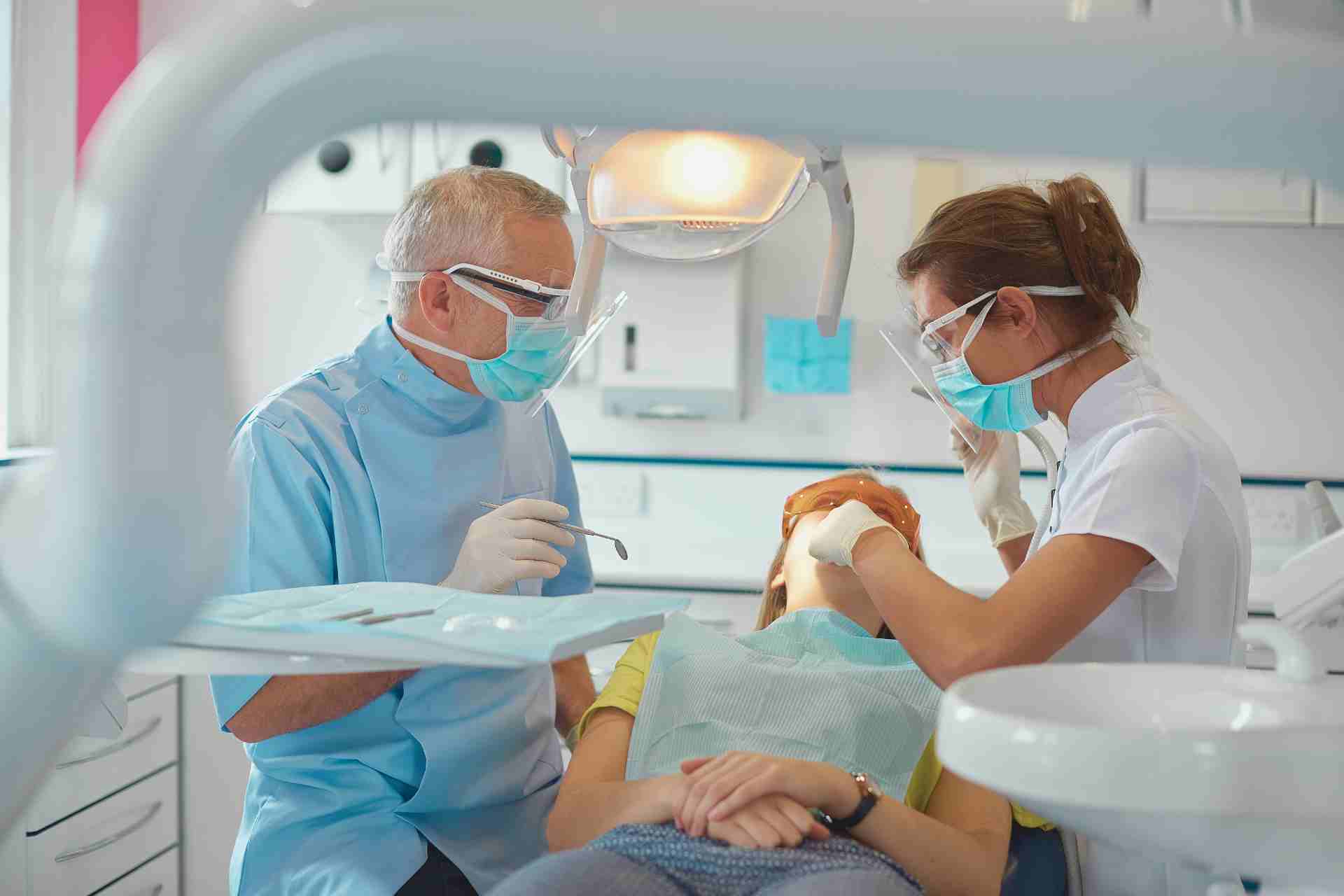 Dentist in Milton, MA